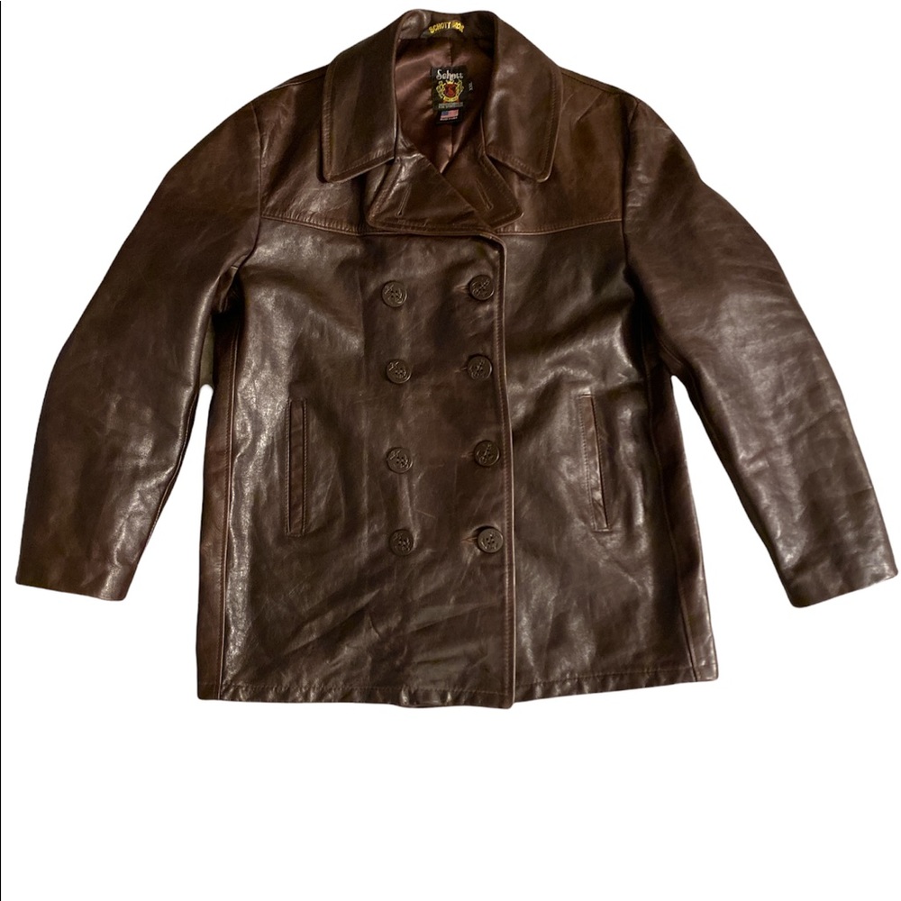 Schott Bros. Leather Jacket